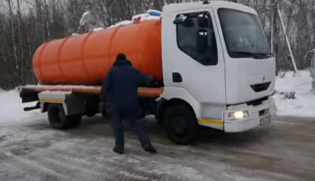 прочистка труб канализации от засоров 